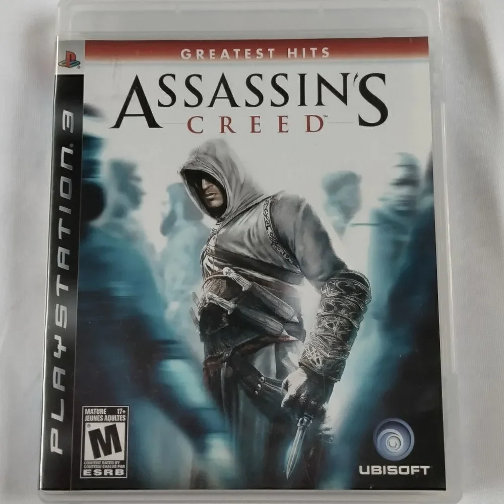 PS3 Assassin's Creed
